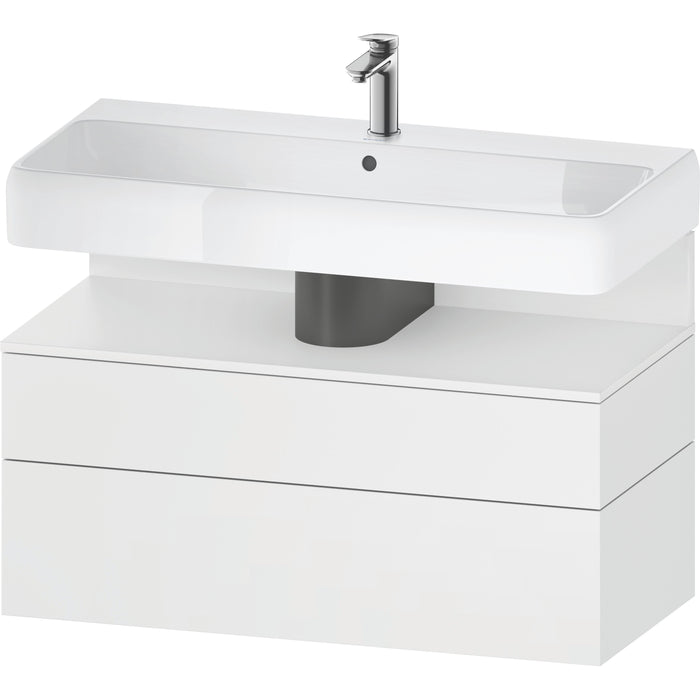 Duravit QA4395018180000 Qatego 39" Vanity Cabinet