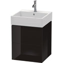Duravit LC627404040 L-Cube Wall Mount Vanity Cabinet