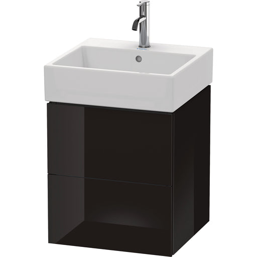 Duravit LC627404040 L-Cube Wall Mount Vanity Cabinet