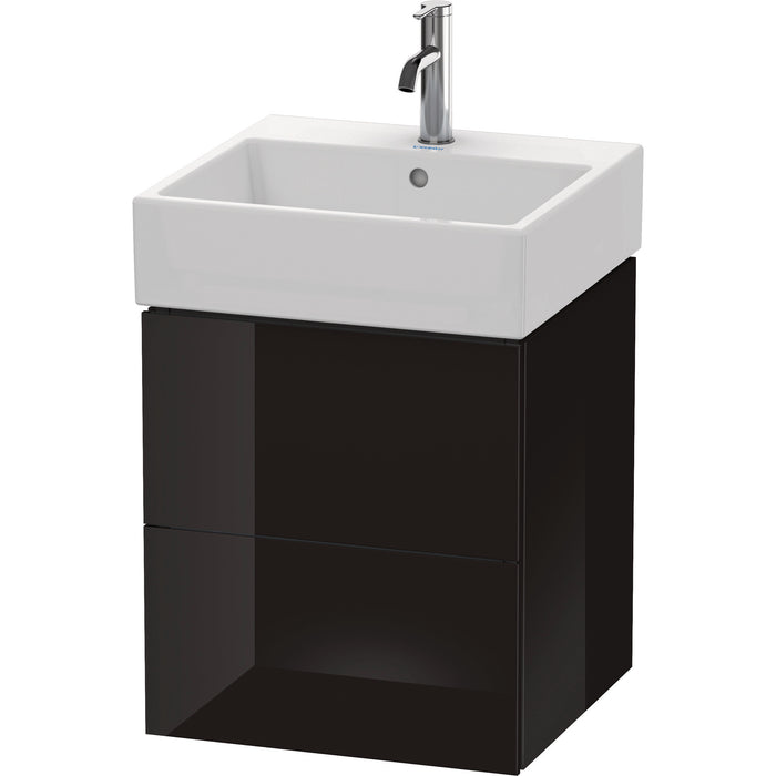 Duravit LC627404040 L-Cube Wall Mount Vanity Cabinet