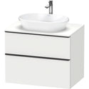 Duravit DE49670BD180000 D-Neo 31 1/2" Vanity Cabinet