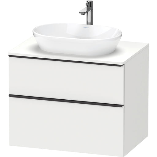 Duravit DE49670BD180000 D-Neo 31 1/2" Vanity Cabinet