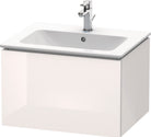 Duravit LC614008585 L-Cube Wall Mount Vanity Cabinet