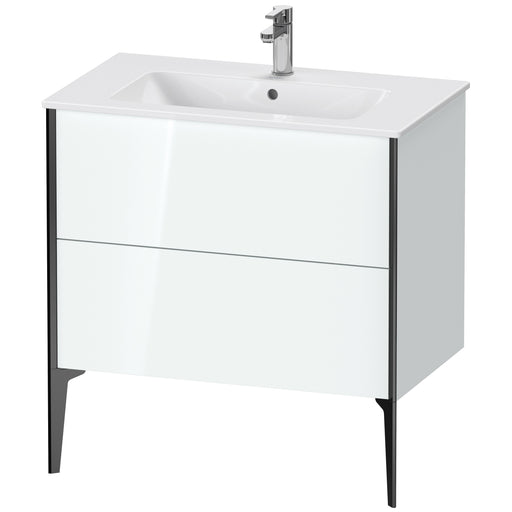 Duravit XV44820B285 XViu Floorstanding Vanity Unit White