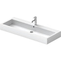 Duravit 0454120000 Vero 47 1/4" Wall Mounted Bathroom Sink
