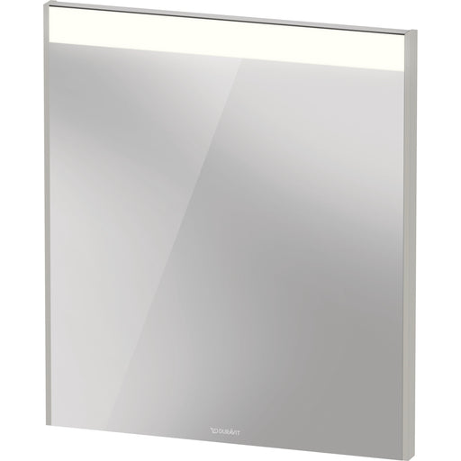 Duravit BR7001035356000 Brioso Mirror with Lighting Oak Terra