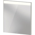 Duravit BR7001049496000 Brioso Mirror with Lighting Graphite