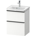 Duravit DE43500BD180000 D-Neo 19" Single Vanity Cabinet