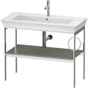 Duravit WT4544R9292 White Tulip Console