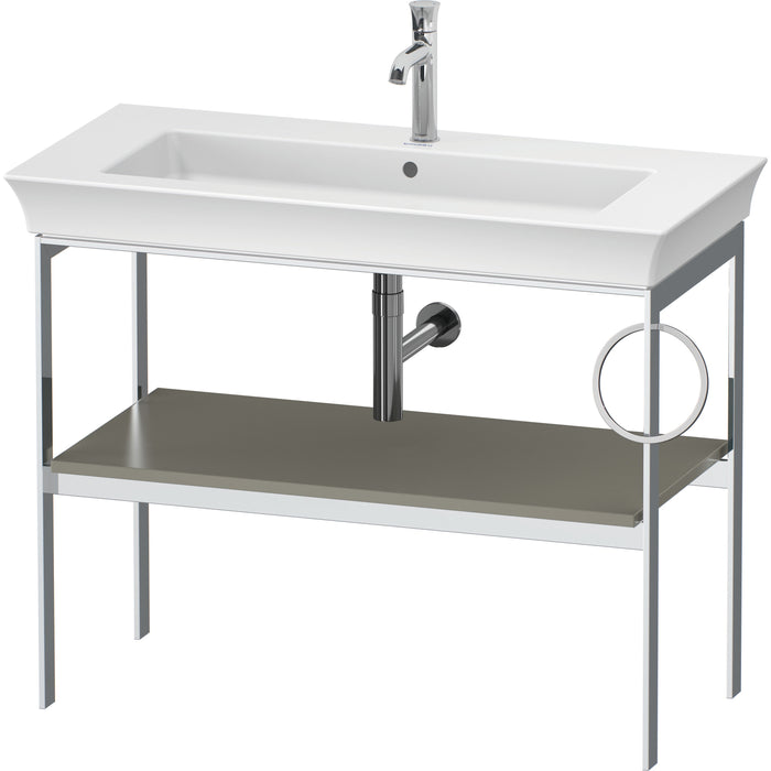 Duravit WT4544R9292 White Tulip Console