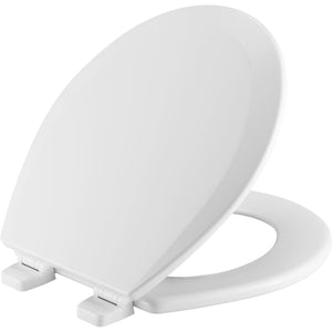 Bemis Round Closed-Front Toilet Seat