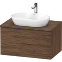 Duravit DE49470BD210000 D-Neo One Drawer Vanity Cabinet