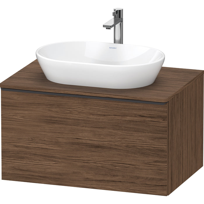 Duravit DE49470BD210000 D-Neo One Drawer Vanity Cabinet