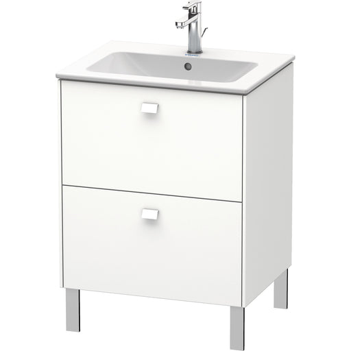 Duravit BR440101818 Brioso Wall Mount Vanity Cabinet