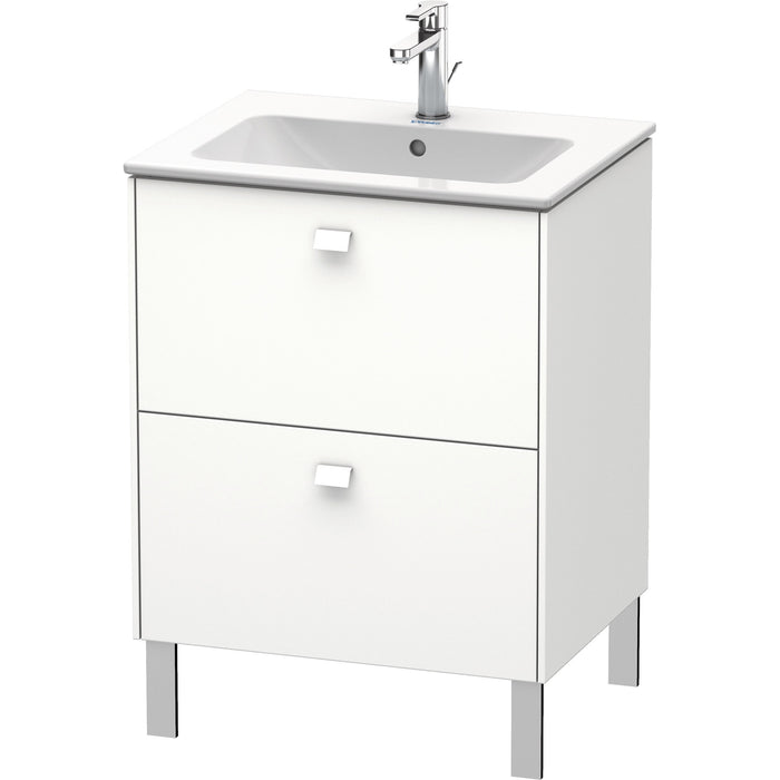 Duravit BR440101818 Brioso Wall Mount Vanity Cabinet