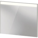 Duravit BR7002079796000 Brioso Mirror with Lighting Walnut