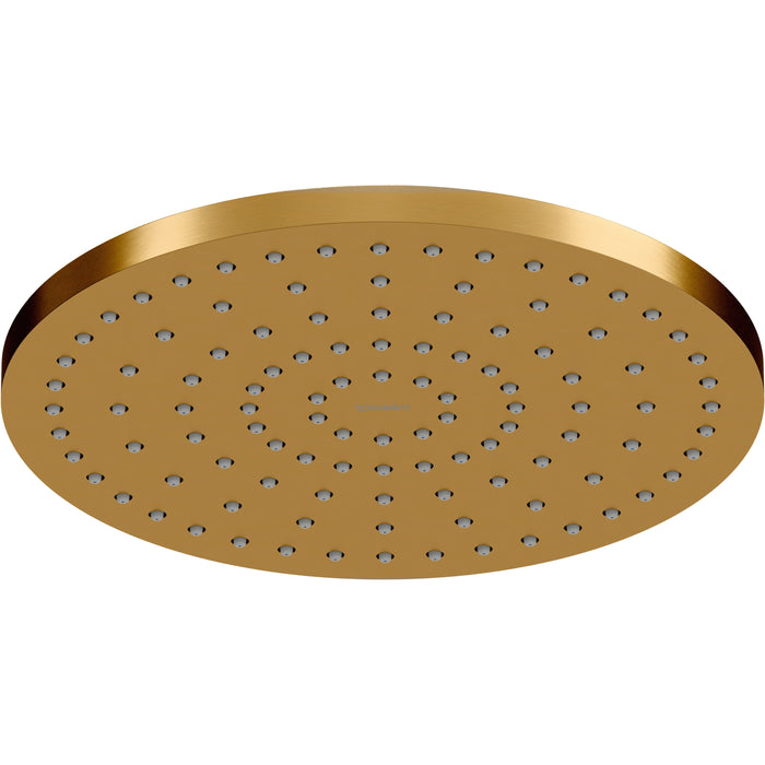 Duravit UV0660018U37 DuraShower Three Function Showerhead