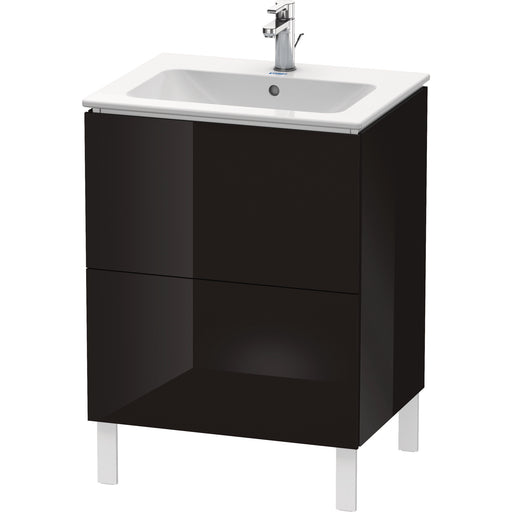 Duravit LC662504040 L-Cube Wall Mount Vanity Cabinet