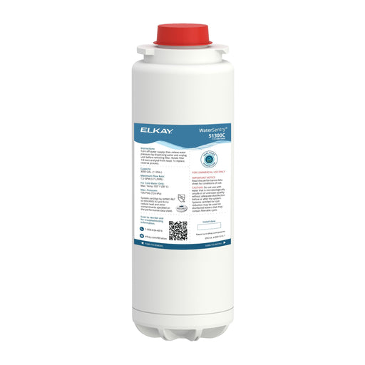 Elkay 51300C_3PK WaterSentry Replacement Filter