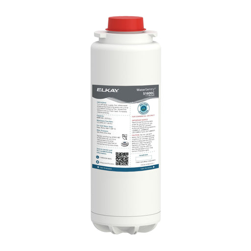 Elkay 51600C WaterSentry High Capacity Replacement Filter