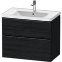 Duravit DE43550BD160000 D-Neo 30 7/8" Vanity Cabinet