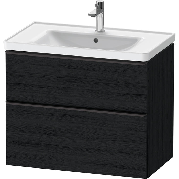 Duravit DE43550BD160000 D-Neo 30 7/8" Vanity Cabinet