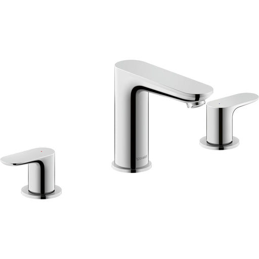 Duravit NO1060005U10 No.1 Widespread Bathroom Sink Faucet