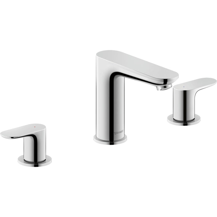 Duravit NO1060005U10 No.1 Widespread Bathroom Sink Faucet