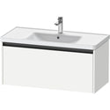 Duravit K25084018180000 Ketho.2 Wall Mount Vanity Cabinet