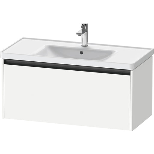 Duravit K25084018180000 Ketho.2 Wall Mount Vanity Cabinet