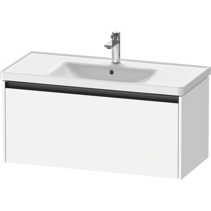 Duravit K25084018180000 Ketho.2 Wall Mount Vanity Cabinet
