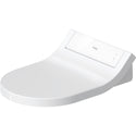 Duravit 613000011001300 SensoWash Classic Elongated Bidet Toilet Seat