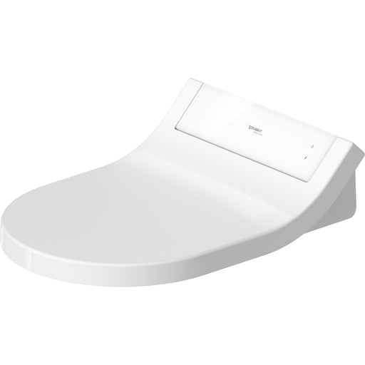 Duravit 613000011041300 SensoWash Classic Elongated Bidet Toilet Seat