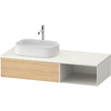 Duravit ZE4818030840000 Zencha Wall Mount Vanity Cabinet