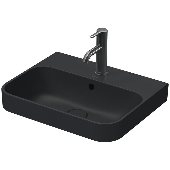 Duravit 2360501300 Happy D.2 Vessel Bathroom Sink