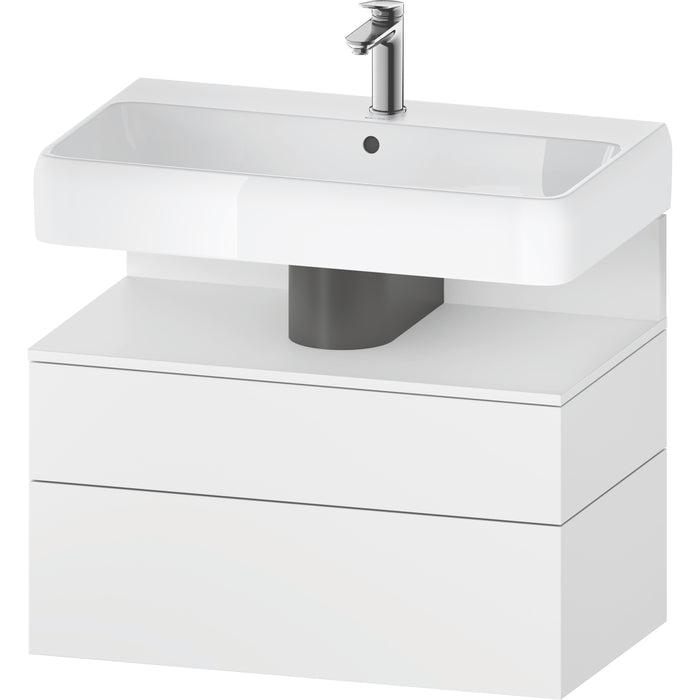 Duravit QA4394018180000 Qatego 31 1/8" Vanity Cabinet