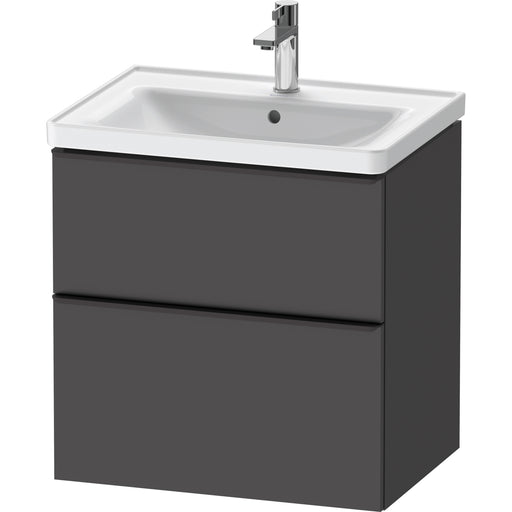 Duravit DE43540BD490000 D-Neo 25" Vanity Cabinet