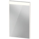 Duravit BR7020022226000 Brioso Mirror with Lighting White
