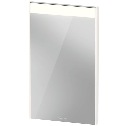 Duravit BR7020022226000 Brioso Mirror with Lighting White