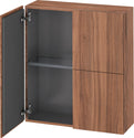 Duravit LC116707979 L-Cube Wall Mount Linen Cabinet