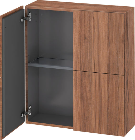 Duravit LC116707979 L-Cube Wall Mount Linen Cabinet