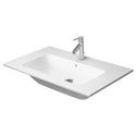 Duravit 2336830000 ME by Starck 32 5/8" Wall Mounted Bathroom Sink
