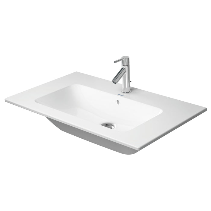 Duravit 2336830000 ME by Starck 32 5/8" Wall Mounted Bathroom Sink