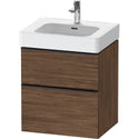 Duravit DE43760BD210000 D-Neo 23" Single Vanity Cabinet