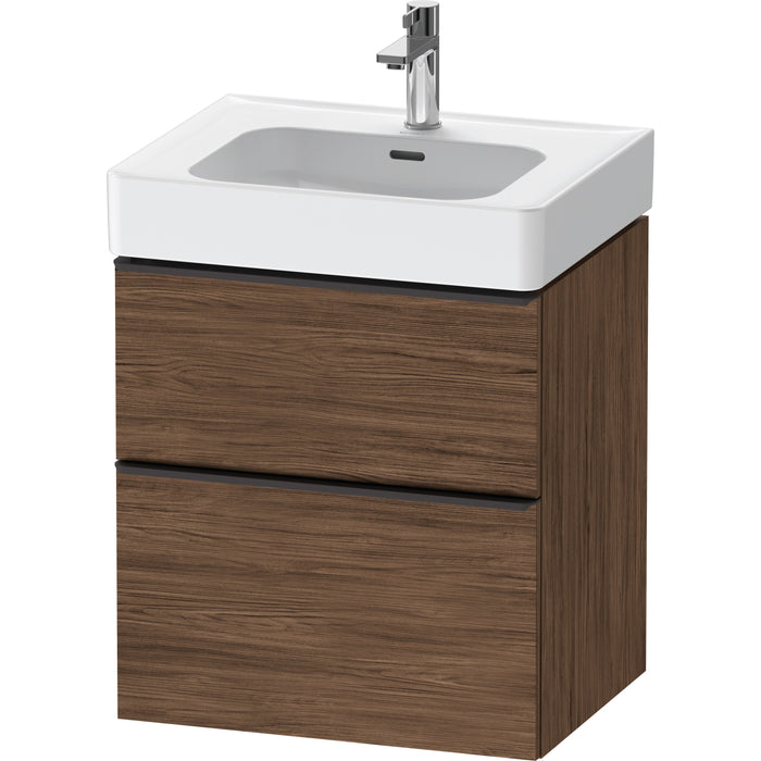 Duravit DE43760BD210000 D-Neo 23" Single Vanity Cabinet