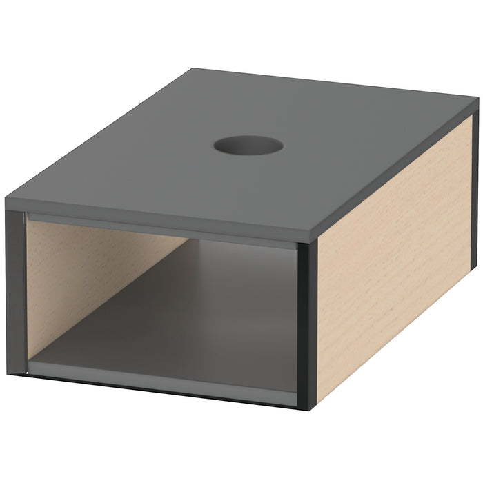 Duravit UV994807878 3 7/8" x 6 1/4" Drawer Organizer