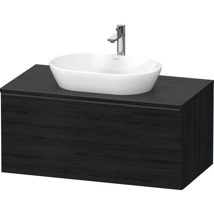 Duravit DE49480BD160000 D-Neo One Drawer Vanity Cabinet