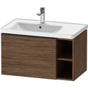 Duravit DE42580BD210000 D-Neo One Drawer Vanity Cabinet