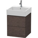 Duravit LC627407272 L-Cube Wall Mount Vanity Cabinet