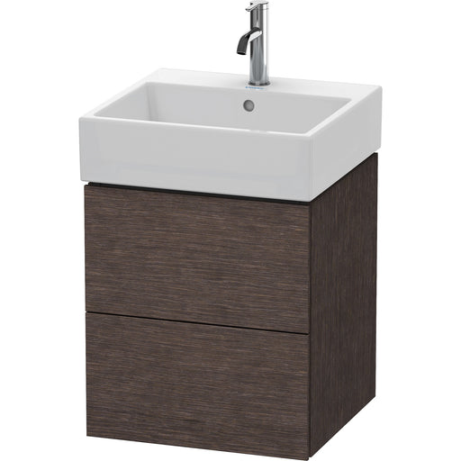 Duravit LC627407272 L-Cube Wall Mount Vanity Cabinet